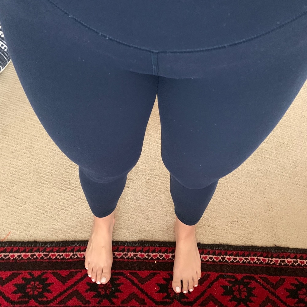 Lululemon align pant navy